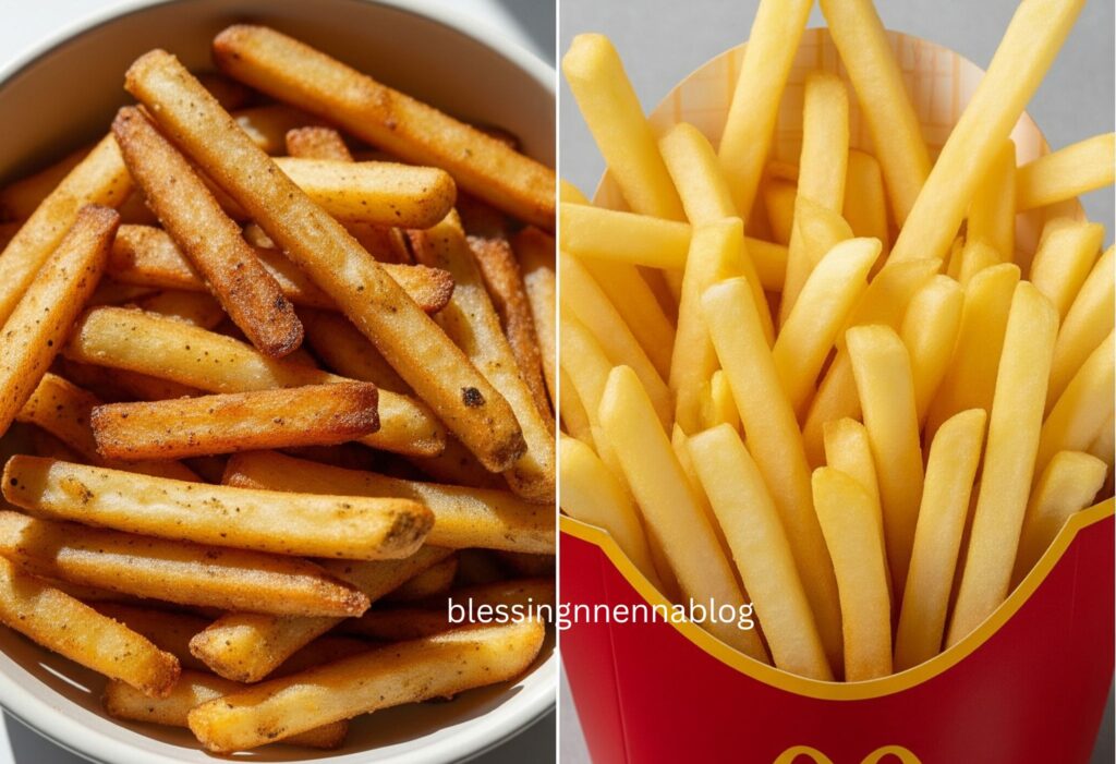 eat healthier without giving up your favorite foods