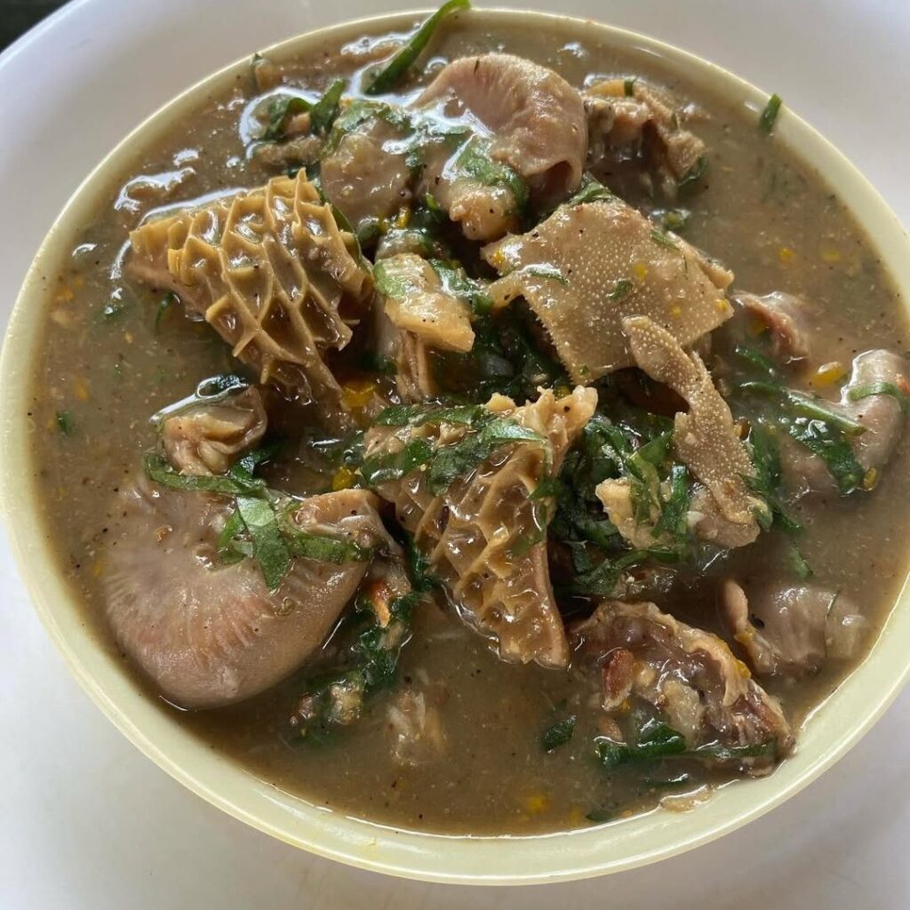 The Best Egusi Soup You Must Try: A Delicious Nigerian Classic