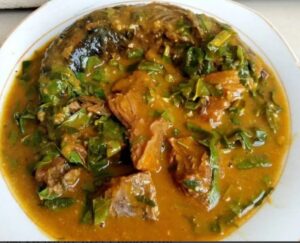 Oha Soup