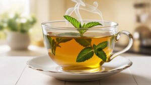 Peppermint Tea
