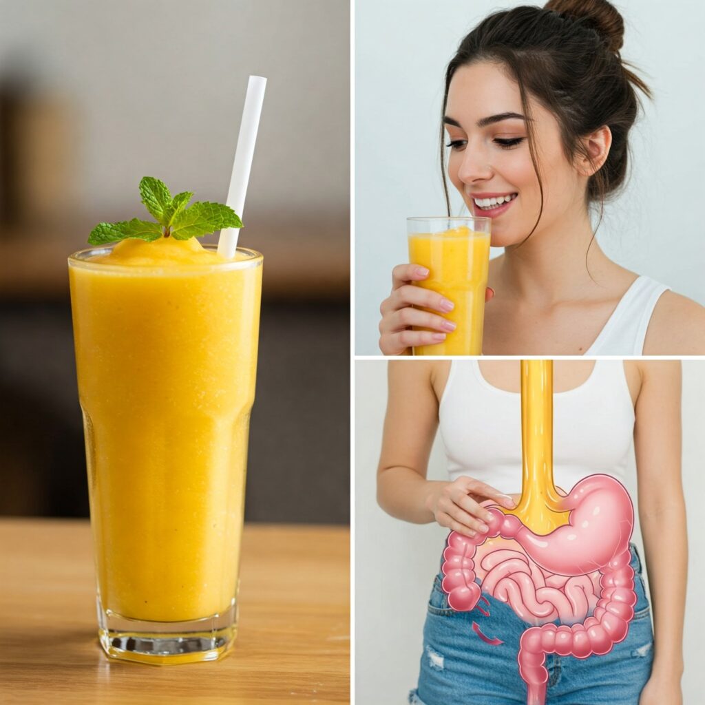 Health Benefits of Mango