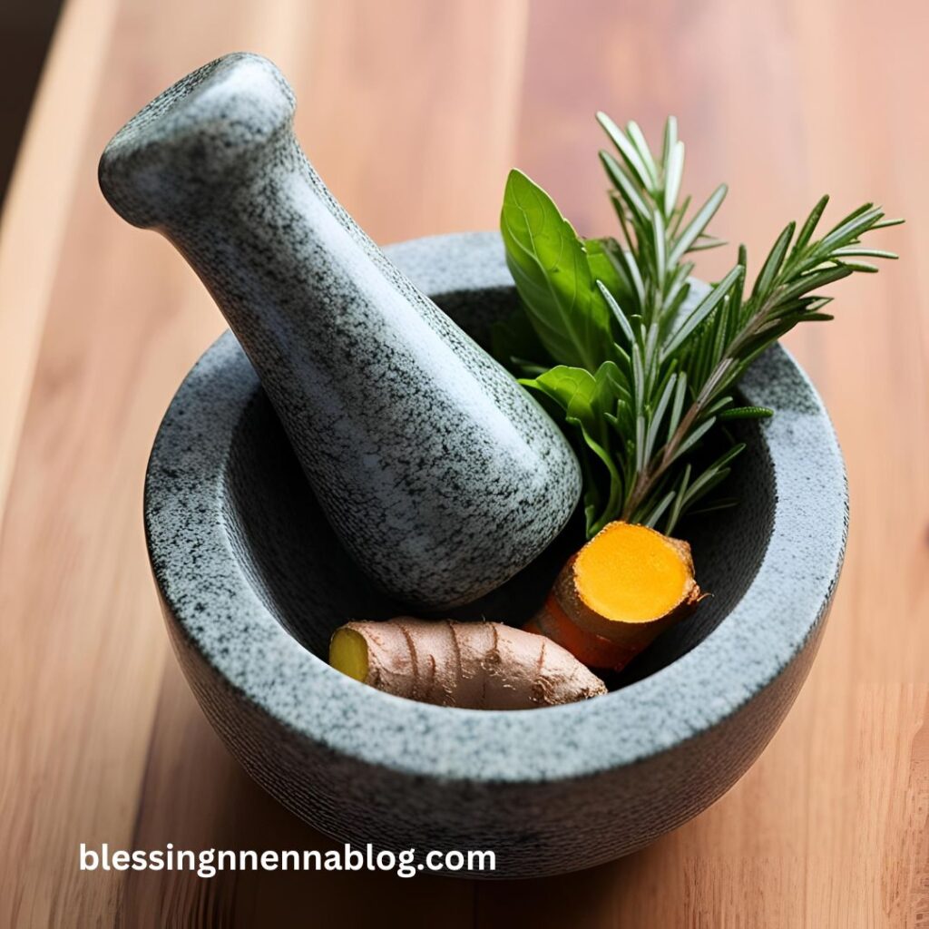 herbs and spices for health