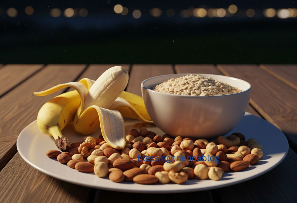 what to eat for better sleep