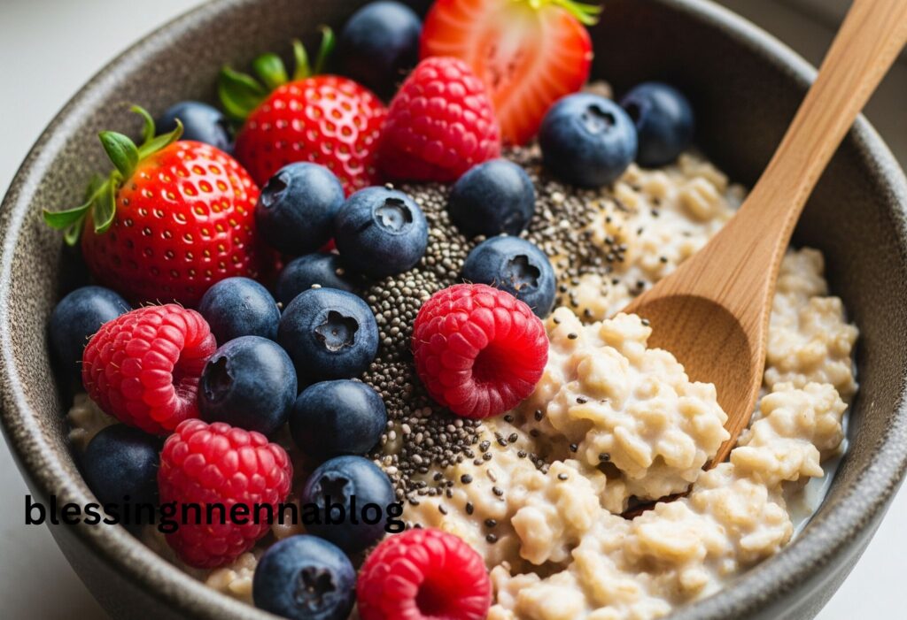 how fiber supports digestion and weight loss
