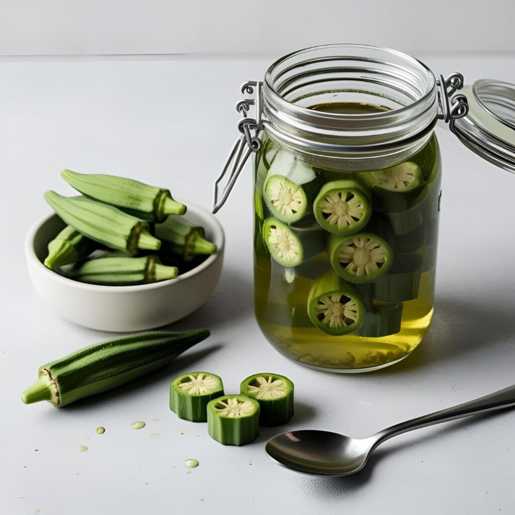 Health benefits of okra
