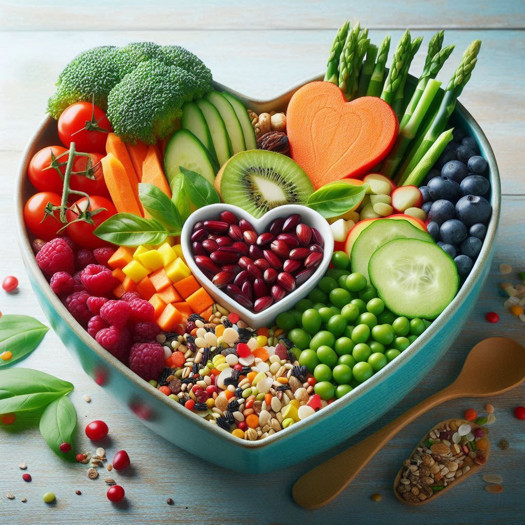 Heart-healthy nutrition tips backed by science