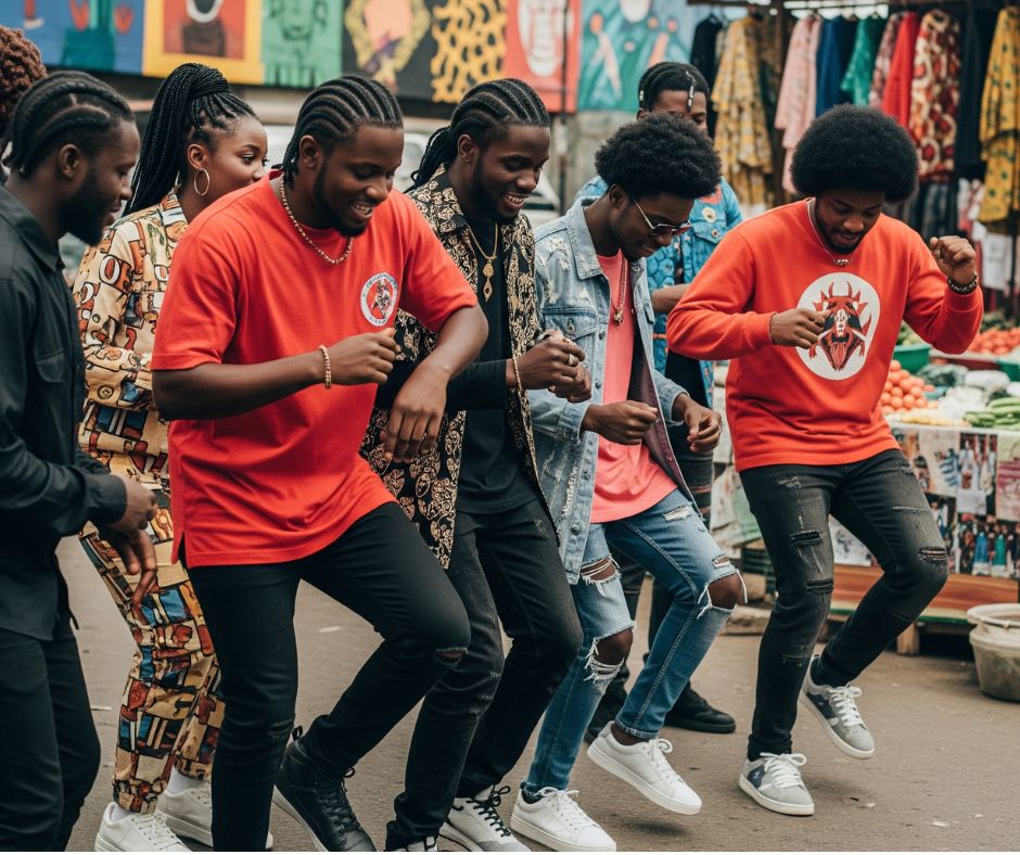 Nigerian Youth Music Trends