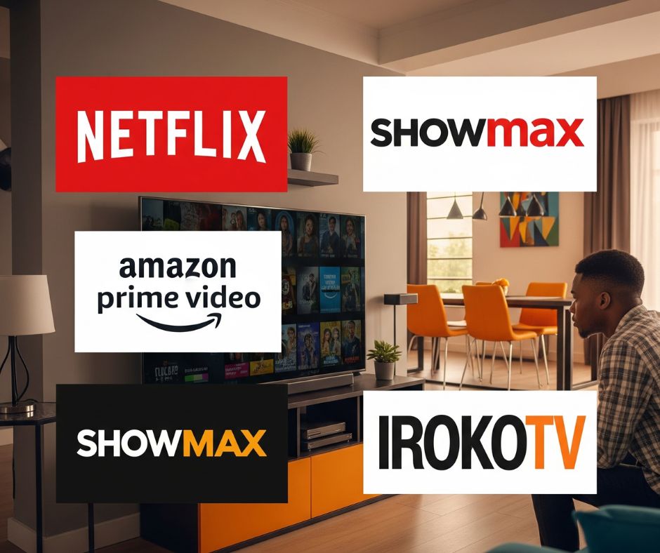 Nigerian Streaming Wars