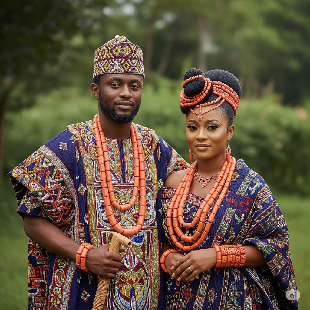 Igbo Attire