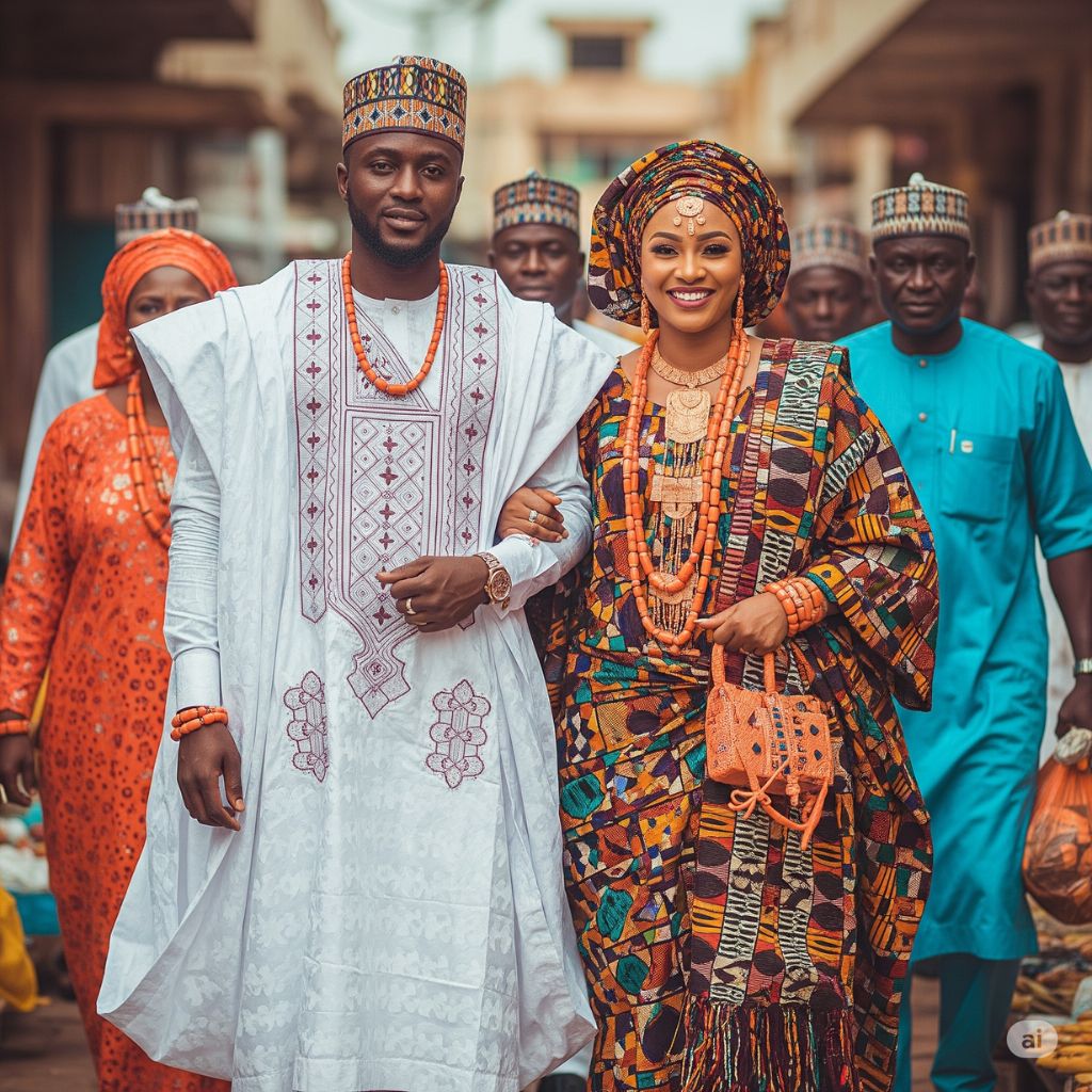Hausa-Fulani Style