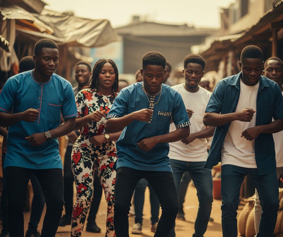 Nigerian Youth Music Trends