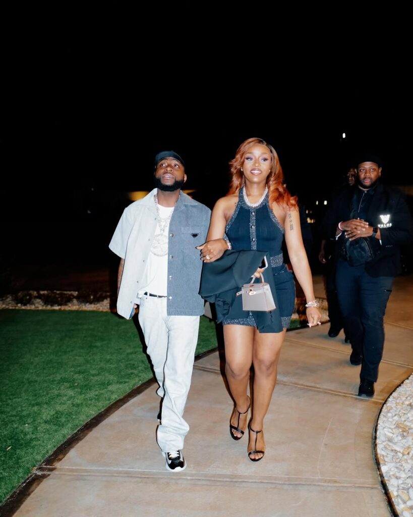 Nigerian Celebrity Power Couples