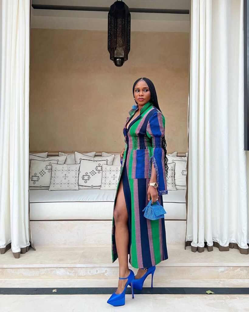 op Nigerian Fashion Designers