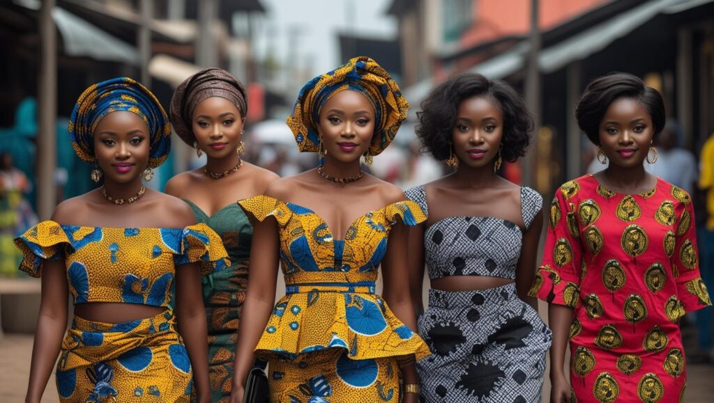 Everyday Nigerian Style