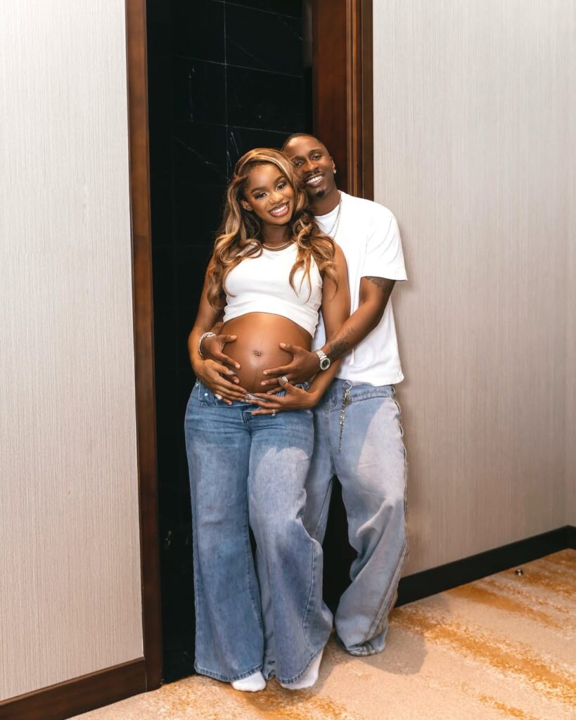 Priscilla Ojo and Juma Jux Expecting Their First Child Together