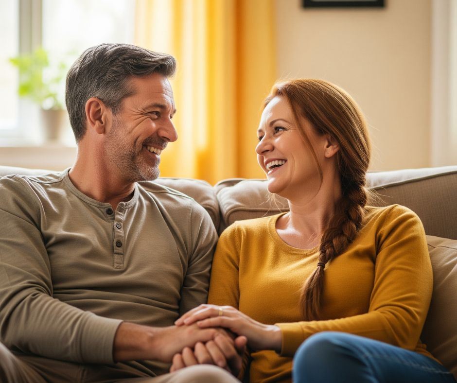 Evening Habits That Spark Joy in Your Husband's Heart