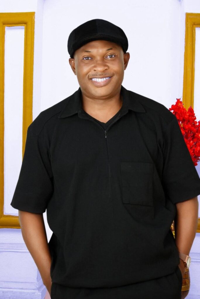 Nollywood actor Uncle Sam
