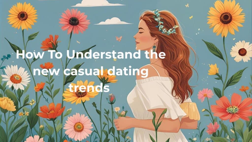 "Wildflowering" and "Explorationships": Understanding the new casual dating trends
