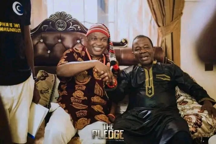 Uncle Sam with Chiwetalu Agu