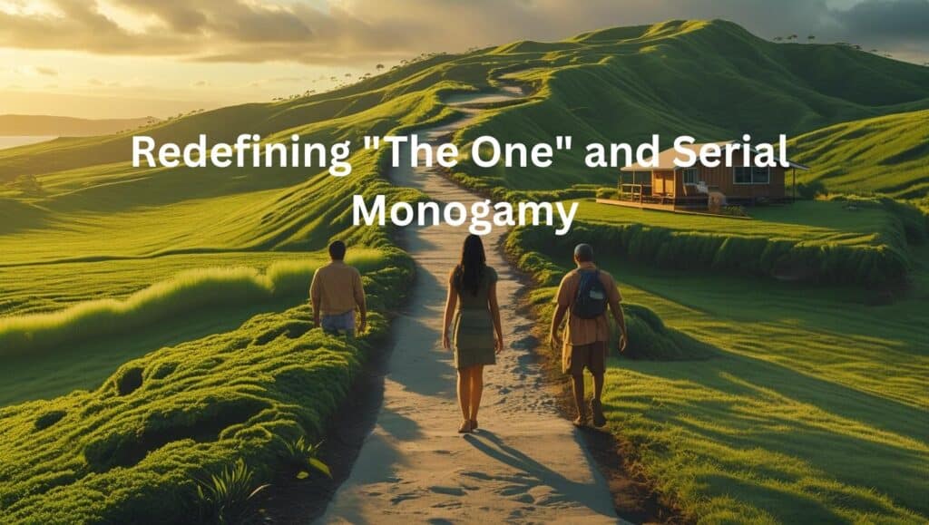 Redefining The One and Serial Monogamy