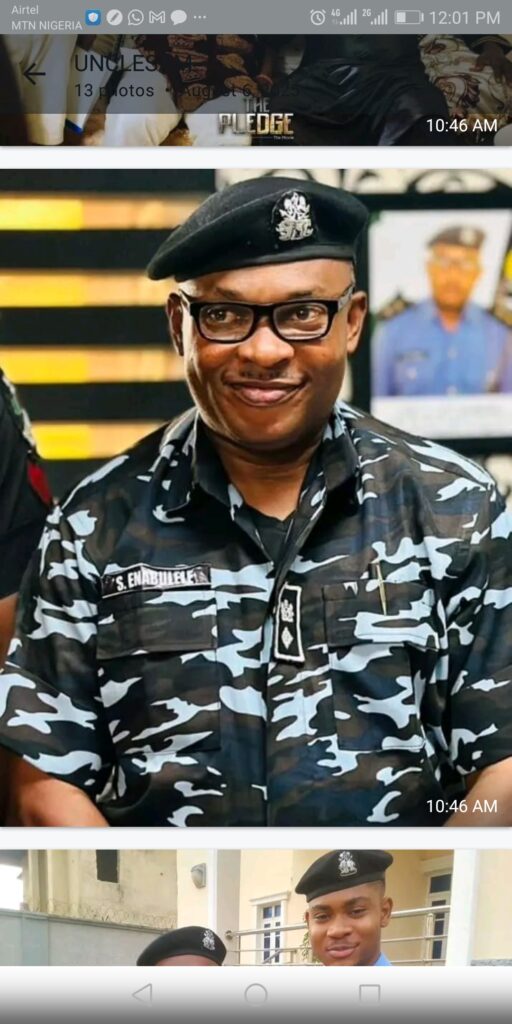 Uncle Sam Nollywood