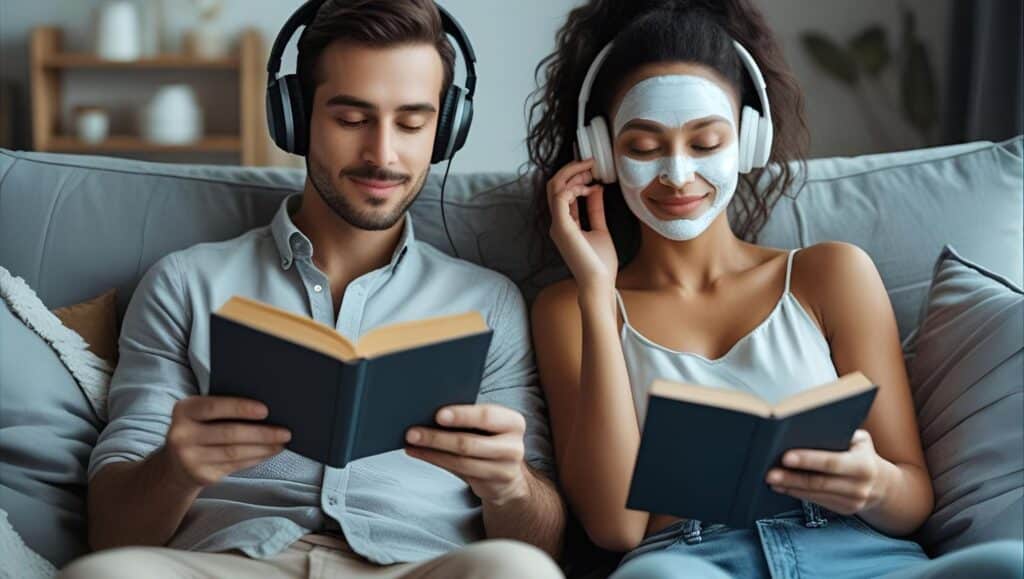 Self-Care in Relationships: Why Taking Care of Yourself Matters