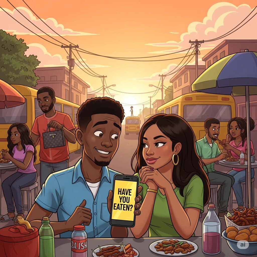 Rules of Dating in Lagos