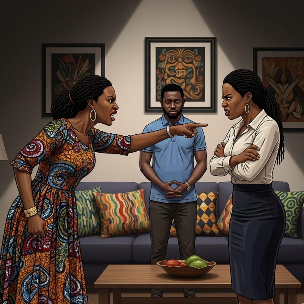 Nigerian family drama