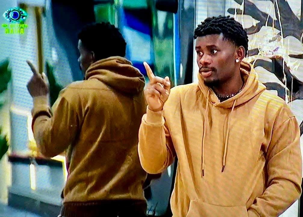 BBNaija House is on Fire: The HoH Drama We Didn't See Coming