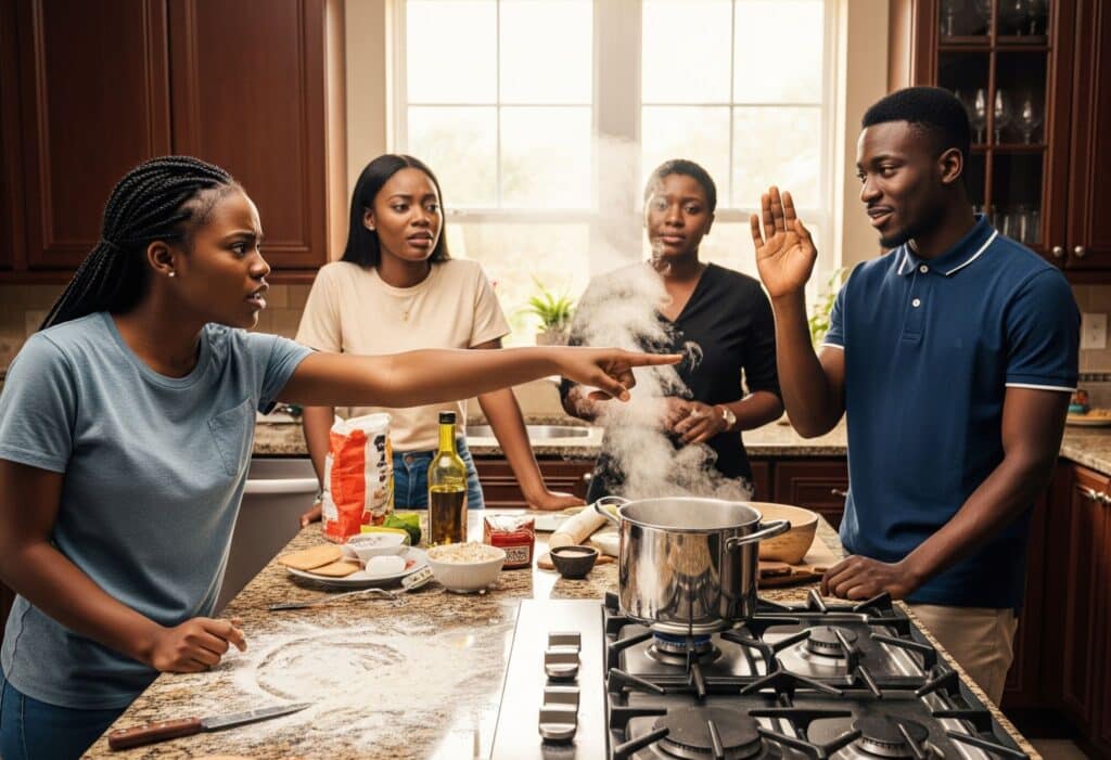 The BBNaija Early Conflicts You Can't Miss