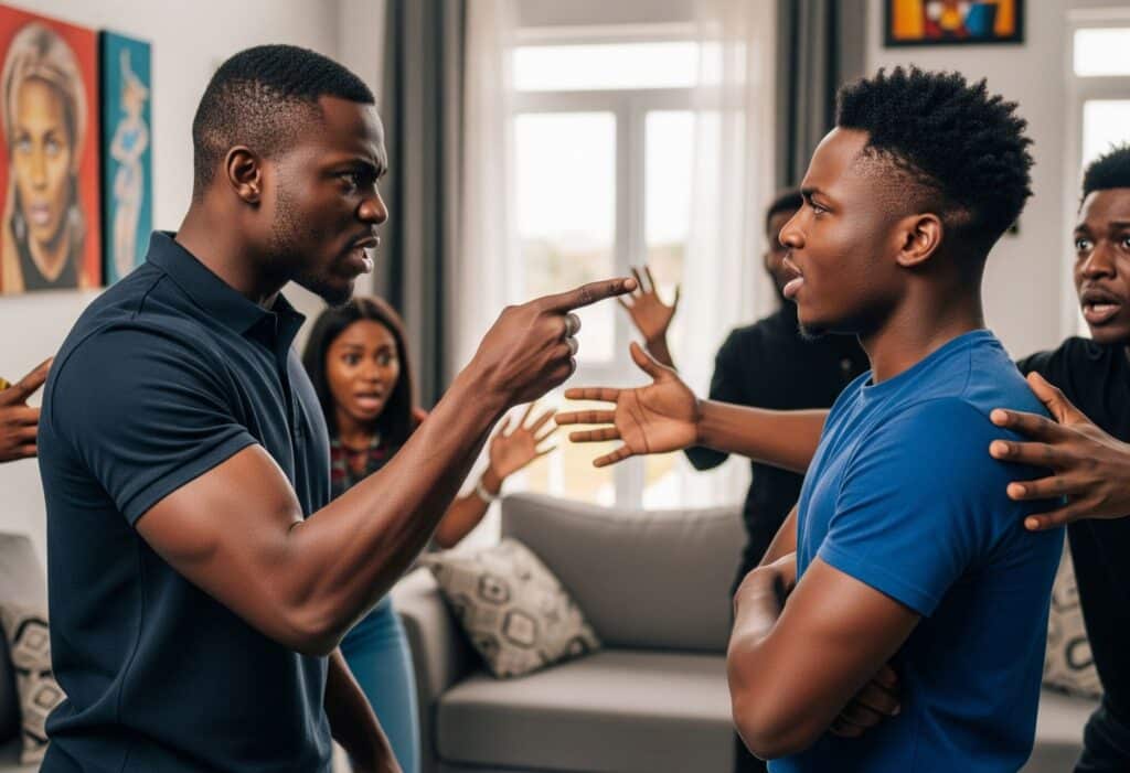 The BBNaija Early Conflicts You Can't Miss
