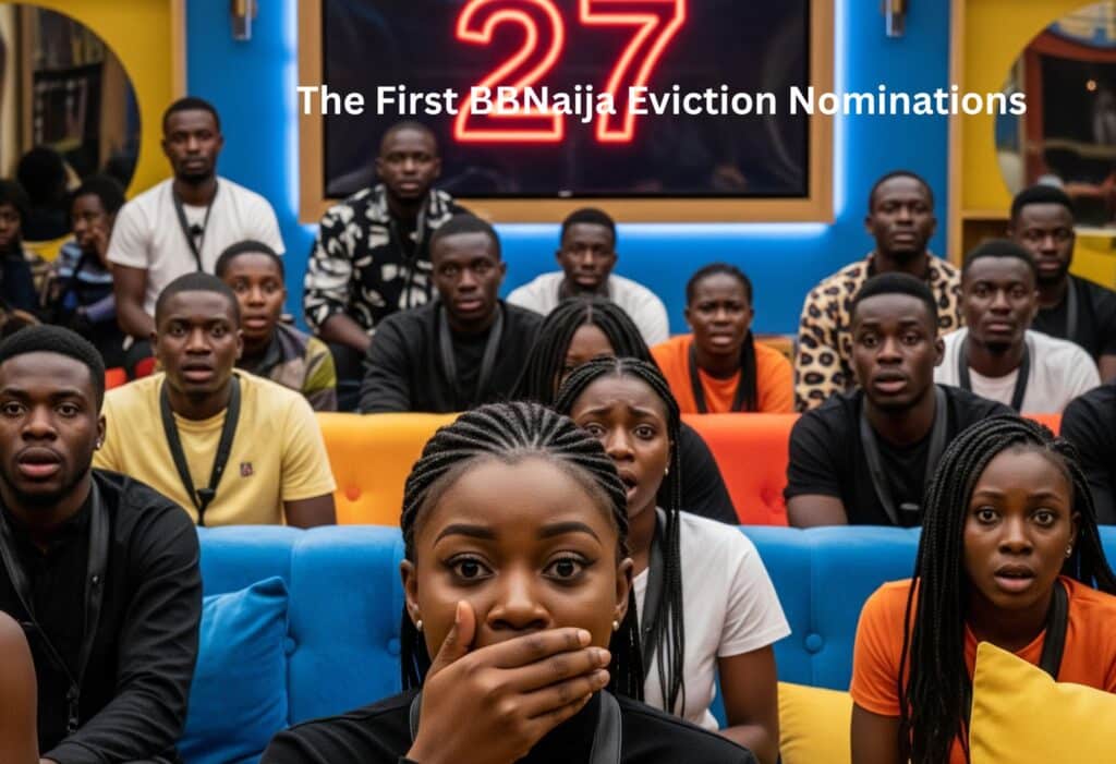 BBNaija Eviction Nominations