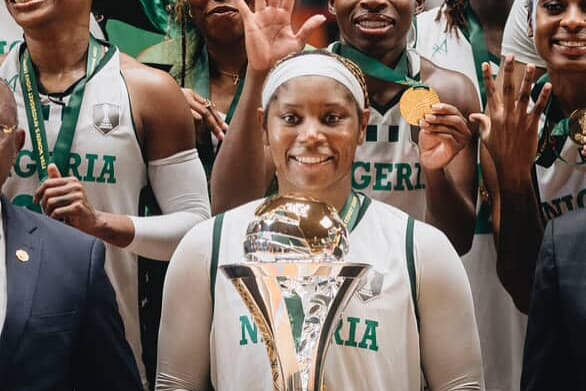 A Presidential Salute: Why Tinubu Rewards D'Tigress With a Massive Prize
